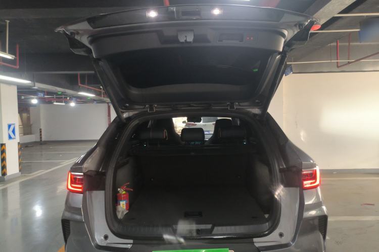 Used BYD Song PLUS New Energy 2021 DM-i 110KM Flagship Model