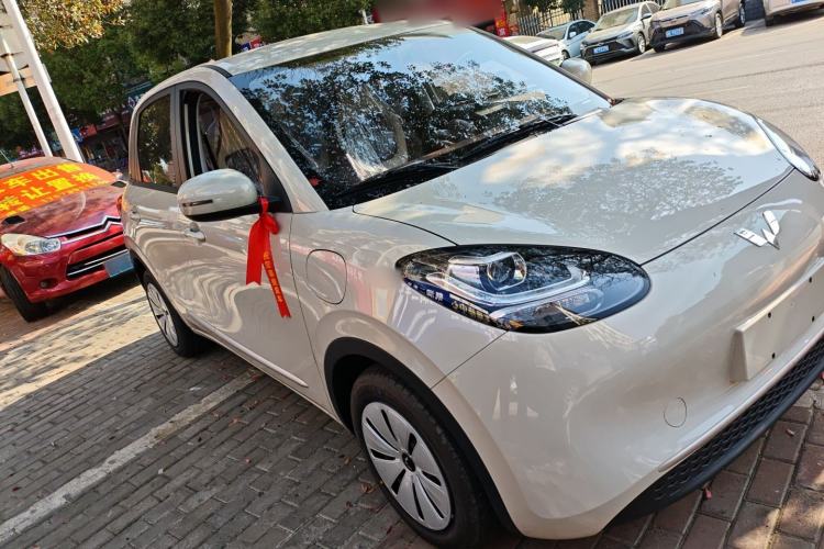 Used Wuling Bingo 2025 203km Light Edition
