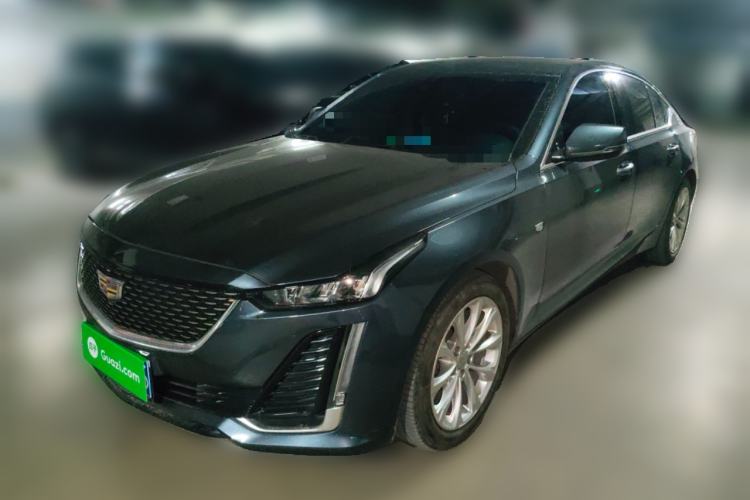 Used Cadillac CT5 2022 28T Luxury Version (Standard Edition)
