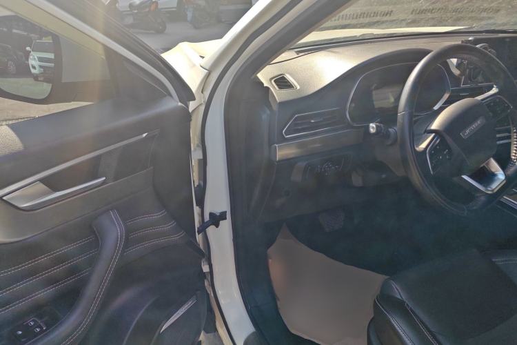 Used JETOUR X70S 2019 1.5T DCT Tundra Edition 5 Seats