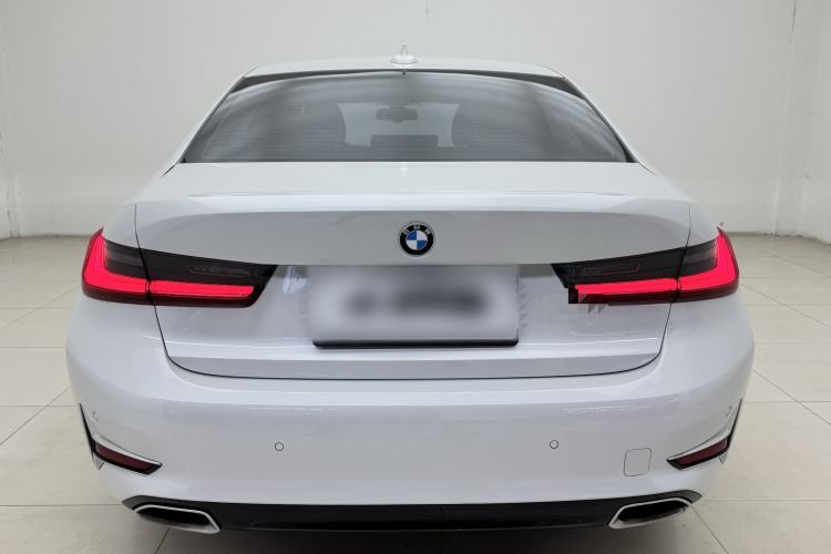 Used BMW 3 Series 2020 325Li First Edition
