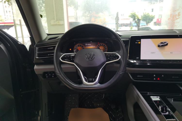 Used Volkswagen Teramont X 2022 330TSI Two-Wheel-Drive Luxury Edition
