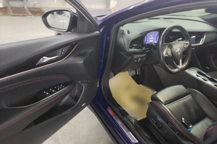 Used Buick Regal 2021 GS 28T Prestige Model
