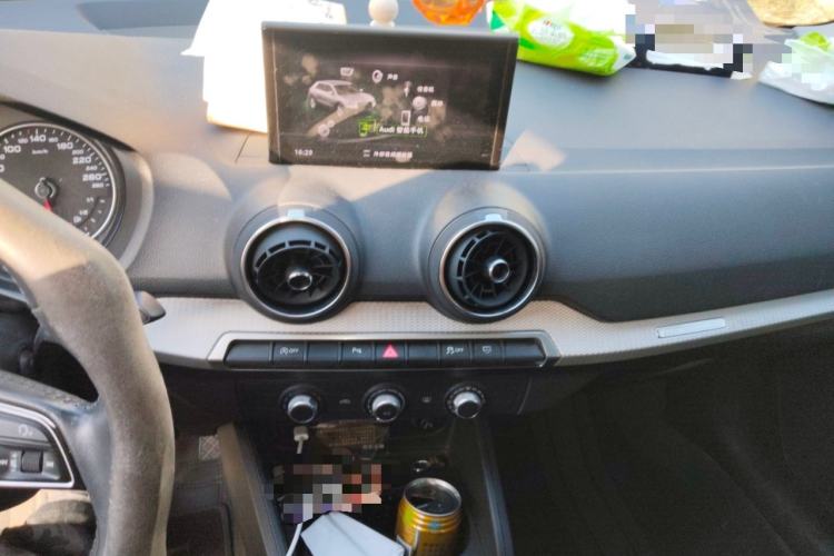 Used Audi Q2L 2021 35 TFSI Progressive Dynamic Edition