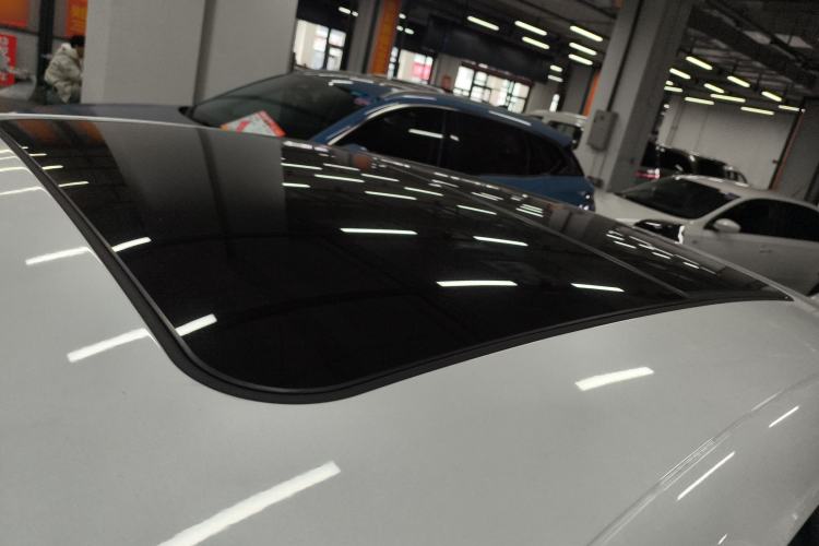 Used BYD Qin L 2025 DM-i Smart Drive 120KM Leading Model