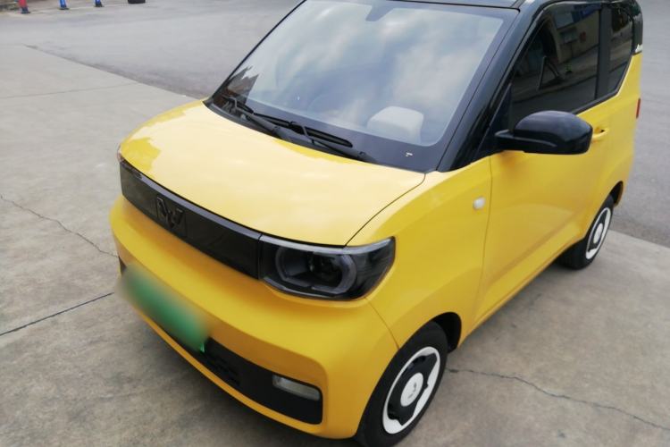 Used Wuling Hongguang MINIEV 2021 Macaron Premium Model – Lithium Iron Phosphate