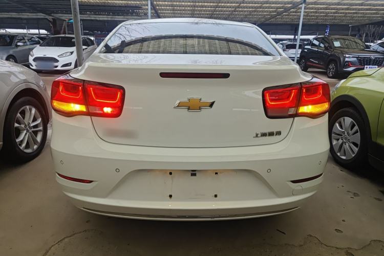 Used Chevrolet Malibu 2016 2.0L Automatic Luxury Edition
