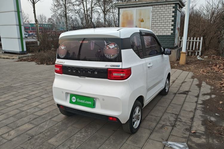 Used Wuling Hongguang MINIEV 2022 Easy Version Lithium Iron Phosphate