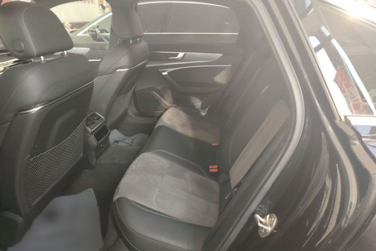 Used Audi A6L 2019 45 TFSI Prestige Dynamic Edition