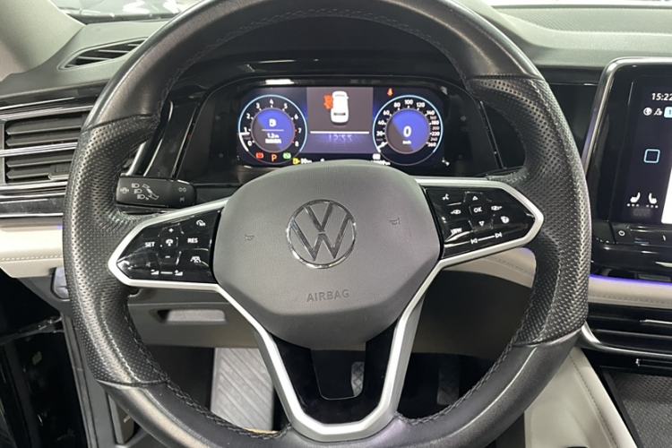 Used Volkswagen Teramont 2022 380TSI Four-Wheel Drive Prestige Luxury Edition