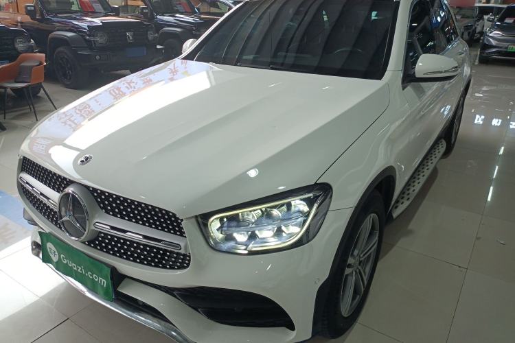 Used Mercedes-Benz GLC 2020 GLC 260 L 4MATIC Luxury Model