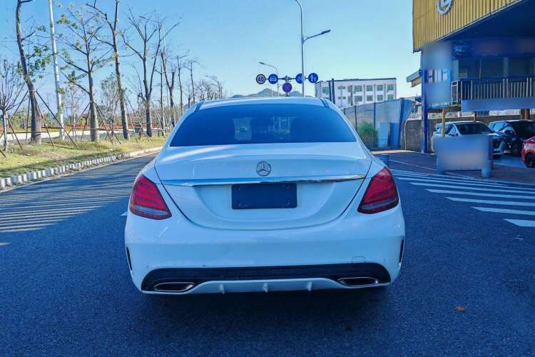 Used Mercedes-Benz C-Class 2015 Restyled C 180 L Sport Edition
