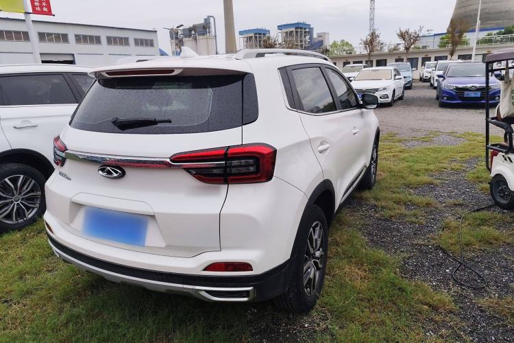 Used Chery Tiggo 5x 2019 1.5L CVT Smart Enjoyment Version
