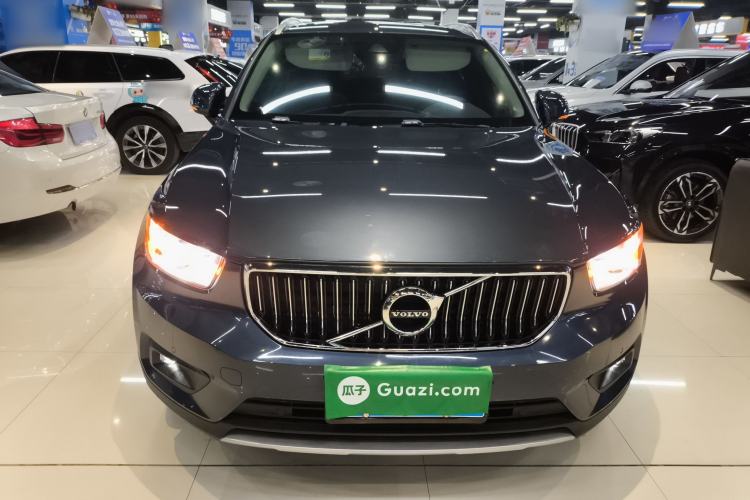 Used Volvo XC40 2020 T4 4x4 Zhiya Luxury Edition