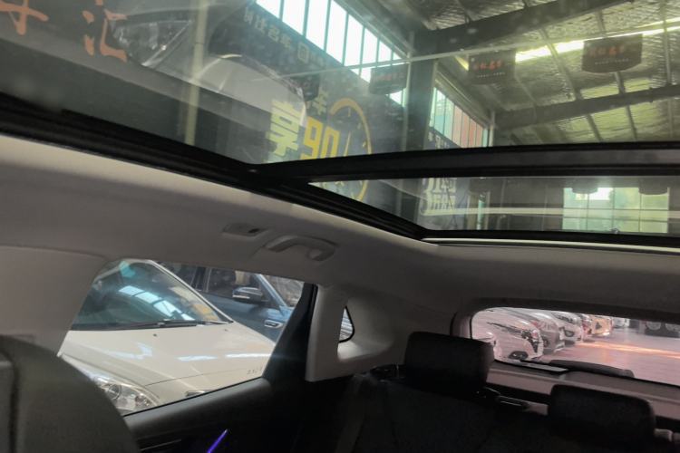 Used Hongqi HS5 2019 2.0T Smart Connect Flagship Edition
