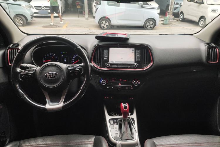 Used Kia KX3 2015 1.6T Automatic Two-Wheel Drive PRM
