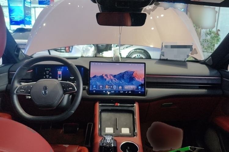 Used Hima AITO M5 2022 Pure Electric All-Wheel-Drive Performance Edition
