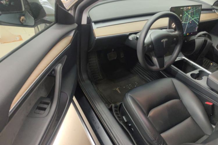 Used Tesla Model 3 2021 Standard Range Rear-Drive Upgraded Version