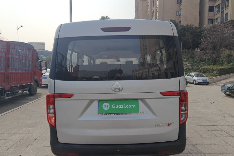 Used Kuayue Kuayue Xing V3 2022 1.5L Gasoline Comfort-Plus 7-Seater Passenger Vehicle JL473QH

