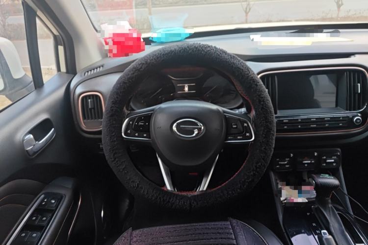 Used GAC Trumpchi GS3 2017 150N Automatic Elite Edition
