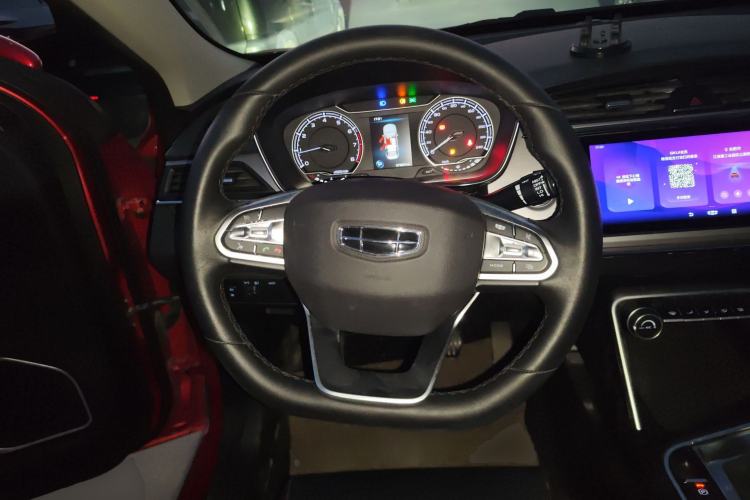 Used Geely Auto Binray 2020 1.4T CVT Asian Games Edition
