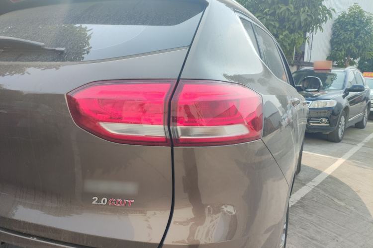 Used Haval H6 2020 2.0 GDIT Automatic Platinum Champion Edition