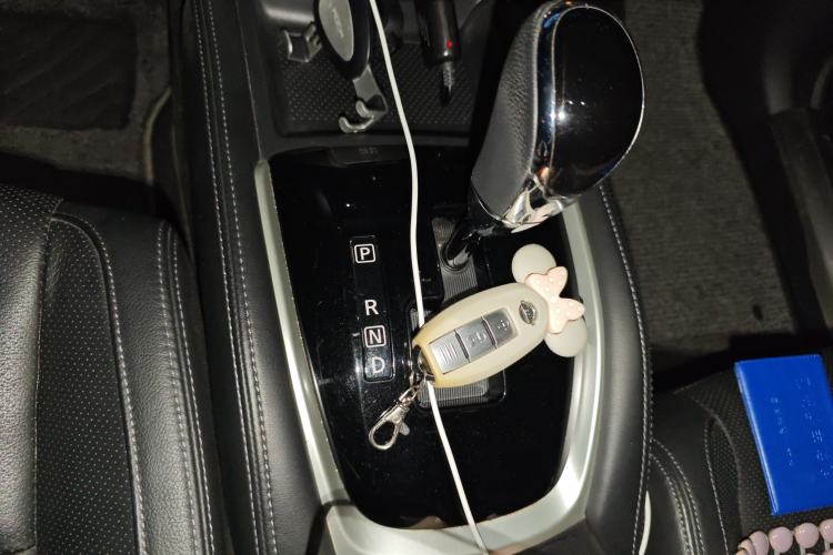 Used Nissan X-Trail 2017 2.0L CVT Comfort Edition 2WD
