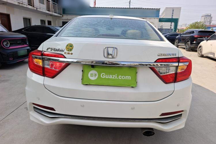 Used Honda Crider 2016 1.8L CVT Comfort Version
