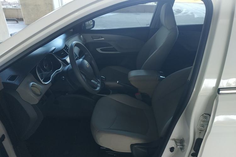 Used Chevrolet Sail 2016 Sail 3 1.3L Manual Comfort Sunroof Edition
