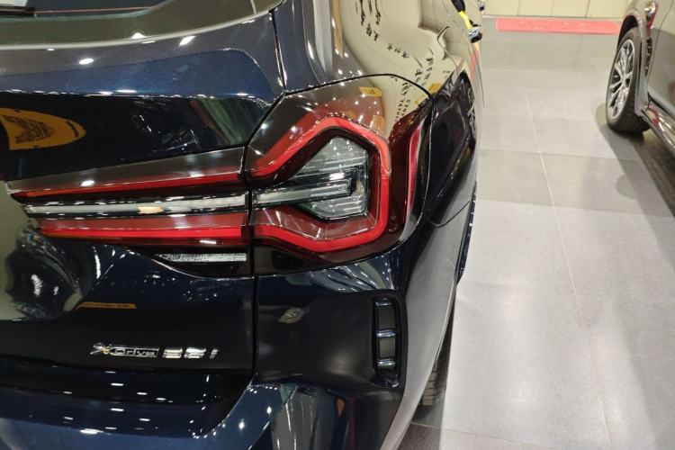 Used BMW X3 2023 xDrive25i M Sport Package
