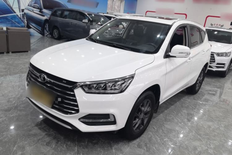 Used BYD Song 2020 Classic Edition 1.5T Automatic Elite Model