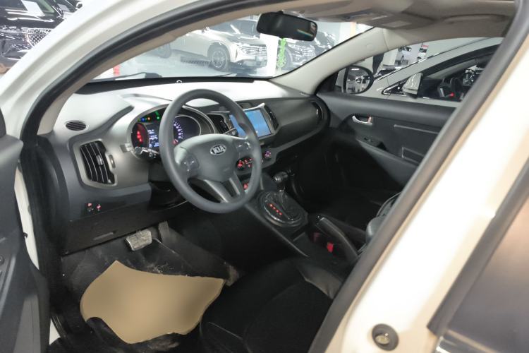 Used Kia Sportage R 2016 2.0L Automatic Two-Wheel Drive GL