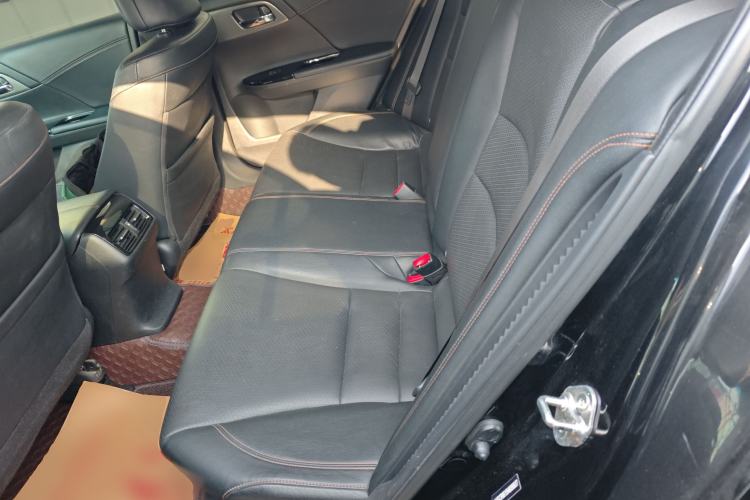 Used Honda Accord 2016 Hybrid 2.0L Sharp Edition
