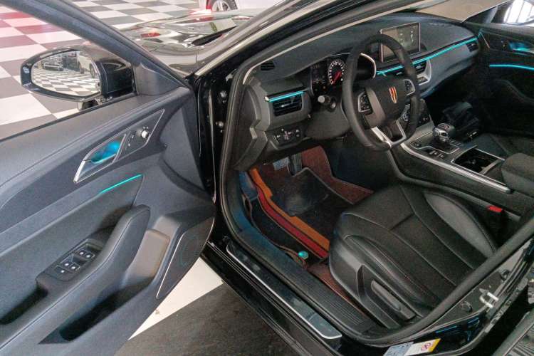 Used Hongqi H5 2022 Classic Model 1.5T DCT Flagship Edition
