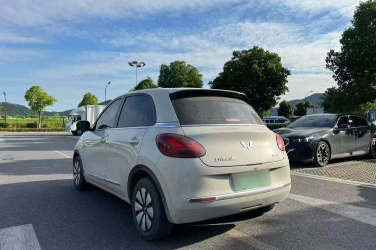 Used Wuling Bingo 2024 333 km Enjoyment Version
