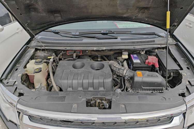 Used Ford Edge 2012 2.0T Elite Sunroof Edition
