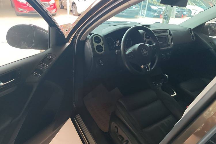 Used Volkswagen Tiguan 2013 1.8TSI Automatic All-Wheel-Drive Comfort Edition
