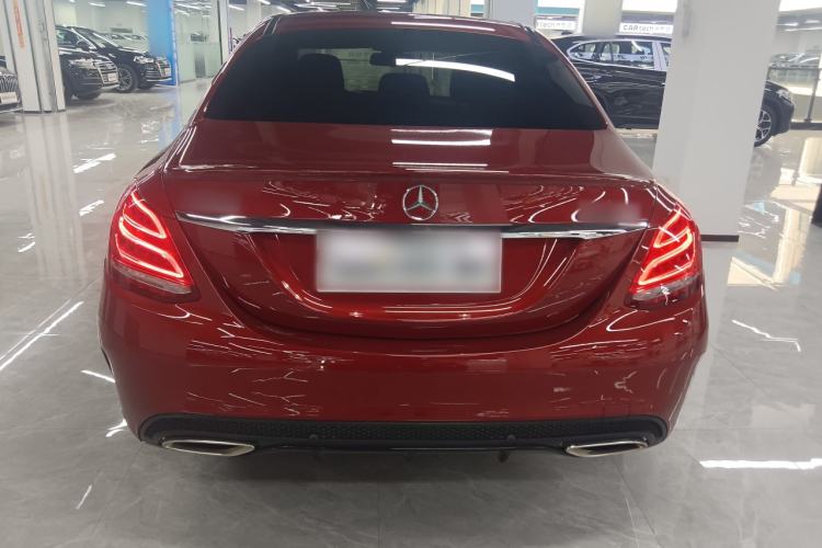 Used Mercedes-Benz C-Class 2018 C 200 Sport Edition