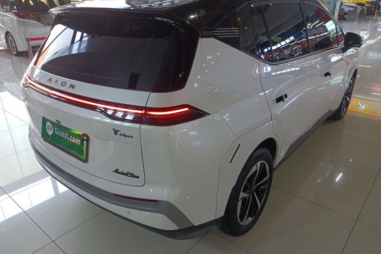 Used AION Y 2023 Younger Star Edition