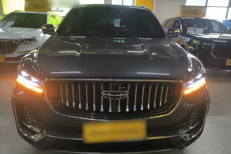 Used Geely Auto Monjaro L 2021 2.0TD DCT EVO Two-Wheel Drive Smart Luxury Version
