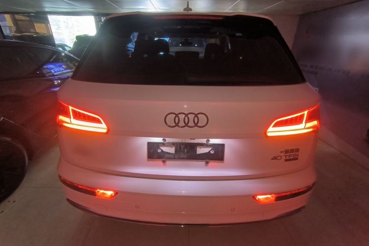 Used Audi Q5L 2018 40 TFSI Prestige Fashion Edition China VI