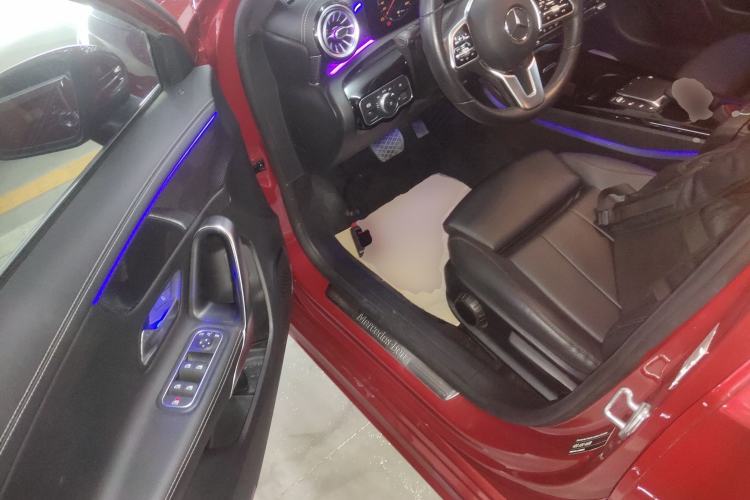 Used Mercedes-Benz A-Class 2021 A 200 L Sport Sedan Dynamic Model