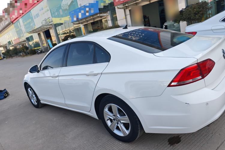 Used Volkswagen Lamando 2018 230TSI DSG Fashion Edition
