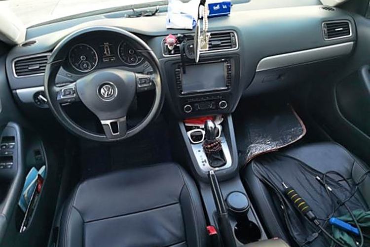 Used Volkswagen Sagitar 2014 Revised Version 1.4TSI Automatic Luxury Edition
