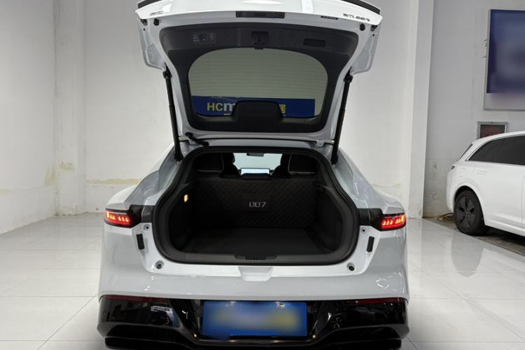 Used  eπ007 2024 All-Electric 530 RuYi Edition
