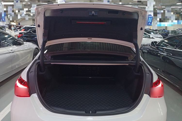 Used Mercedes-Benz C-Class 2025 C 260 L Sport Edition