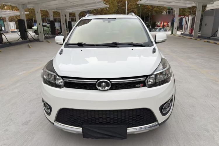 Used Great Wall M4 2012 1.5L Manual Luxury Version
