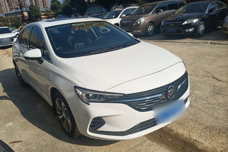 Used Buick Verano 2020 20T CVT Leading Edition
