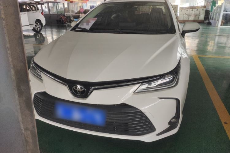 Used Toyota Corolla 2022 TNGA 1.5L CVT Pioneer Edition