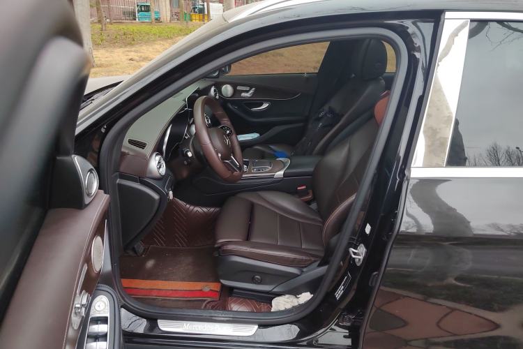 Used Mercedes-Benz GLC 2021 GLC 260 L 4MATIC Luxury Model